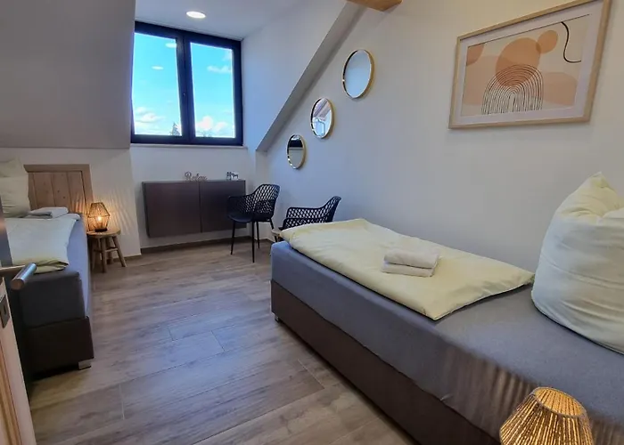 Bauer Apartment