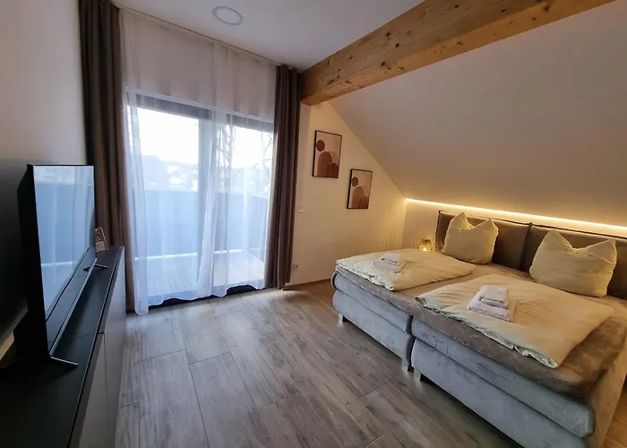 Apartment Bauer Feldafing