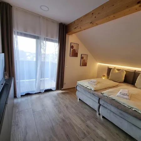 Apartment Bauer Feldafing