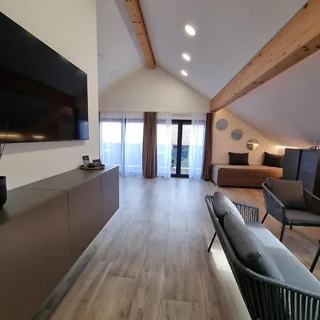 Bauer Apartman Feldafing