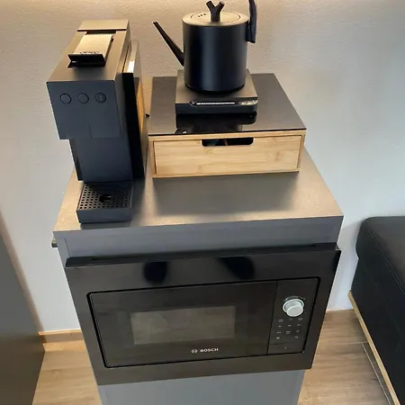 Bauer Apartment *